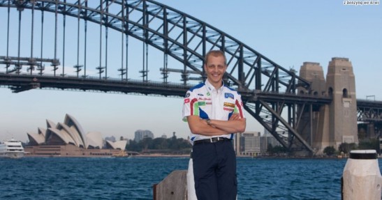 Rajd Australii